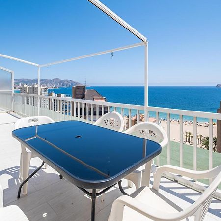 Penthouse Bella Vista Apartment เบนิดอร์ม ภายนอก รูปภาพ