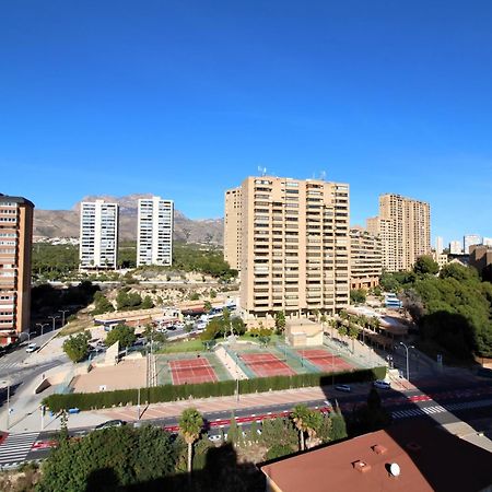 Penthouse Bella Vista Apartment เบนิดอร์ม ภายนอก รูปภาพ