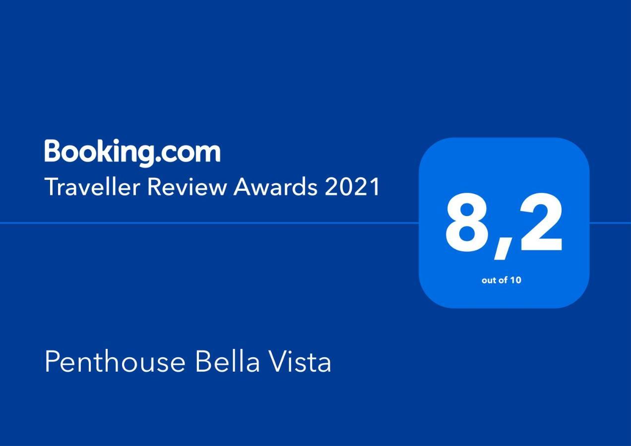 Penthouse Bella Vista Apartment เบนิดอร์ม ภายนอก รูปภาพ