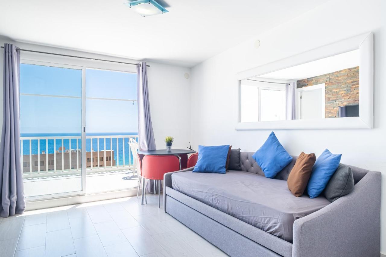 Penthouse Bella Vista Apartment เบนิดอร์ม ภายนอก รูปภาพ