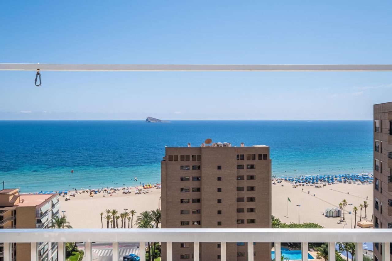 Penthouse Bella Vista Apartment เบนิดอร์ม ภายนอก รูปภาพ