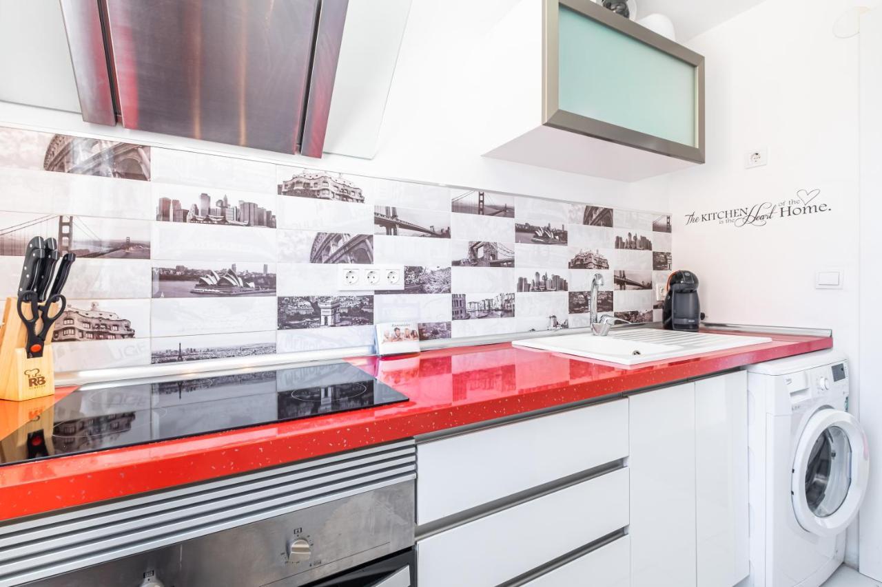 Penthouse Bella Vista Apartment เบนิดอร์ม ภายนอก รูปภาพ