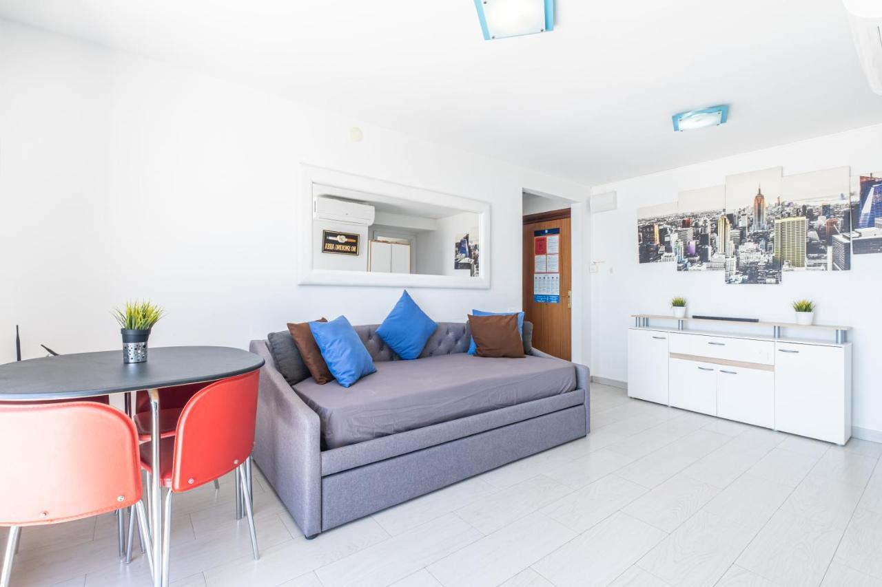 Penthouse Bella Vista Apartment เบนิดอร์ม ภายนอก รูปภาพ