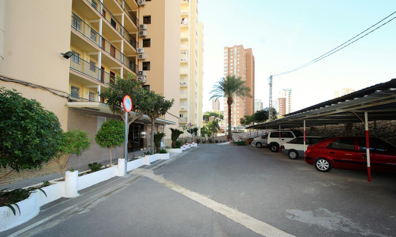 Penthouse Bella Vista Apartment เบนิดอร์ม ภายนอก รูปภาพ