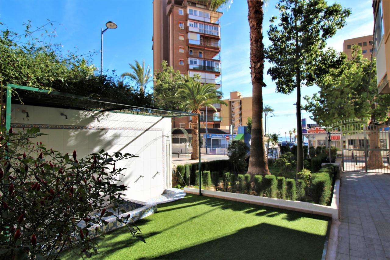 Penthouse Bella Vista Apartment เบนิดอร์ม ภายนอก รูปภาพ